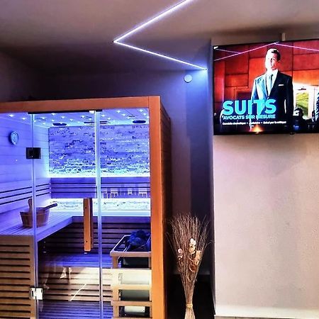 ستراسبورغ Royalspa Luxueux Appartement Avec Spa المظهر الخارجي الصورة