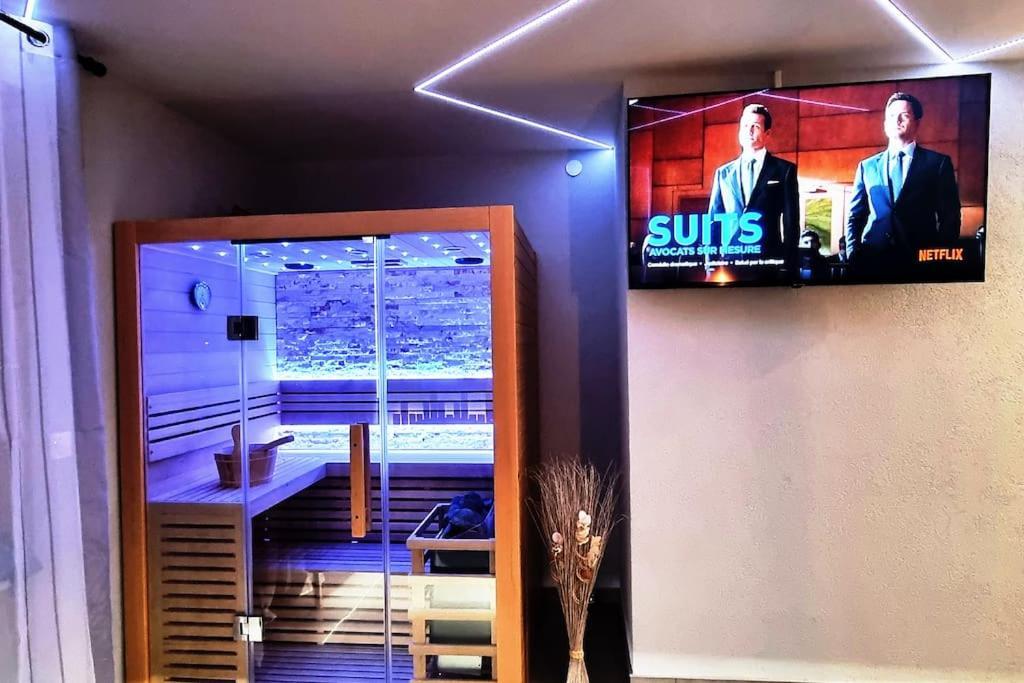 ستراسبورغ Royalspa Luxueux Appartement Avec Spa المظهر الخارجي الصورة